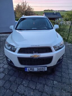 Chevrolet captiva - 14