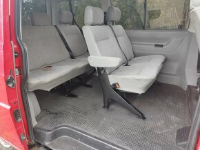 Volkswagen Caravelle 2.5 DTi  7.míst  Nová cena - 14