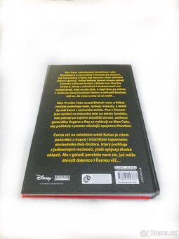 Star Wars knihy (6 ks) – Kompletní sada v top stavu - 14
