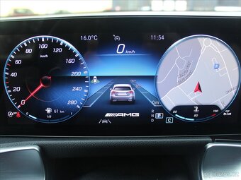 Mercedes-Benz GLB 2,0 35 AMG Premium Plus 4M ČR 1.maj 16V 35 - 14