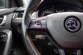 Škoda Octavia Combi 2.0 TDI RS DSG 4x4 TOP STAV - 14