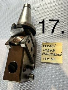 Nástroje z horizontky WH 10 NC (1) - 14