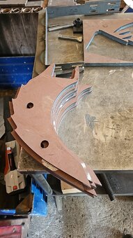 CNC řezání laserem - 14