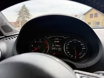 Audi A3 8V Sportback 2.0tdi (110kw) S-LINE 2017 top cena - 14