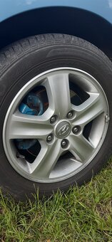 Hyundai i30 cw (combi) 1.4 80 kW, rok výroby 2012 - 14