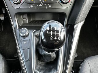 FORD FOCUS 1.0 ECOBOOST 125K – 2017 – 1. MAJITEL – TOP STAV - 14