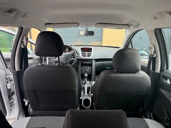PEUGEOT 207 SW AC KOMBI 1.4BA 70KW NOVÁ STK 2027 PO SERVISU - 14
