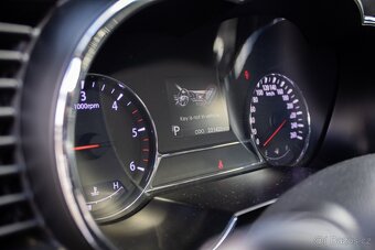 Kia Optima 1.7 CRDi A/T, 100kW / AJ NA SPLÁTKY / PROTIÚČET - 14