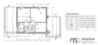 Prodej rodinného domu 150 m2, pozemek 700 m2 - 14