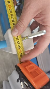 Domestav Zvyšující prvky buk cink DB857 - 14