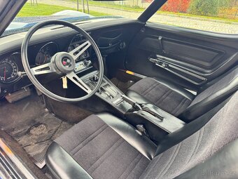 Chevrolet Corvette C3 5.7 V8 Stingray - 14