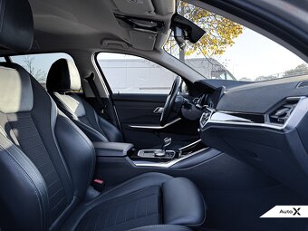 BMW 330e xDrive Sport Line G21 Touring 215 kW | DPH, TAŽNÉ - 14