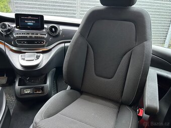 Mercedes Benz V 300 d 4matic - 14