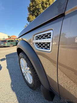 Land Rover Discovery, Discovery4 3,0 SDV6 7mist Ojeté, 2014, - 14