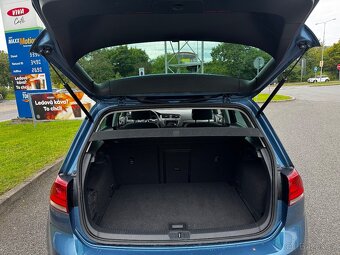 Volkswagen Golf 2.0 TDI 110kw, 1 Majitel, Servis VW, Nehavar - 14