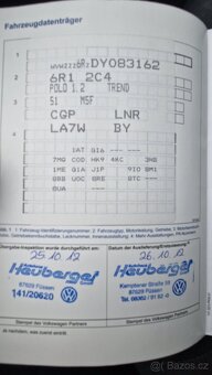 VW Polo  6R 1.2 LPG - 14