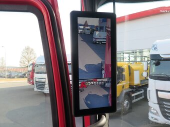 DAF XG 480 FT LOWD - MEGA , KAMERY ATD - 14