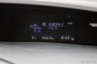 Honda Civic 73kW (2012) - 14