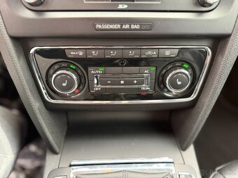 Škoda Superb 2 1.9TDI 77kW bez DPF 2010 - 14