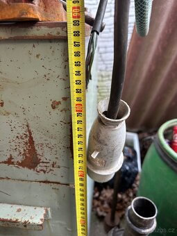 Skříňka Tona , šuplíkový vozik - 14