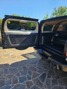 Hummer H3X 5,3 V8 ALPHA,LPG,rok 2009,Vyjímečný stav - 14