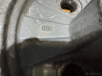 Prodám dobové alu ATS Classic 4x100 R13 6J ET30 orig. GM - 14