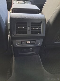Audi Q5 40 2.0 TDI mHEV S_LINE, QUATTRO, 150kW, AT7, VZDUCH. - 14