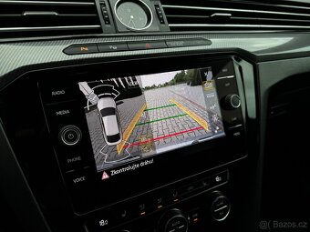 Volkswagen Arteon R-Line 2.0 TSi 140kW DSG - 2020,ČR, kamera - 14
