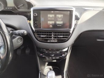 Peugeot 2008 Allure,Crosway,1.6HDI.88kw.Panorama.R.V.10/2016 - 14