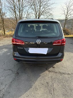 Volkswagen Sharan 1.4 TSI DSG Highline - 14