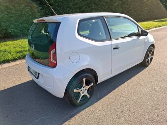 VW Up 1.0 MPI 44kw Klima Alu  Model 2012 Nová Stk-, - 14