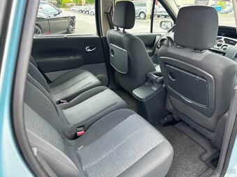RENAULT SCENIC 1,6i 16v - KLIMATIZACE - TAŽNÉ ZAŘÍZENÍ - 14