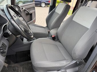 Volkswagen Caddy 1.6 TDI - 14