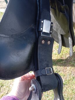 Australské sedlo Wintec - 14