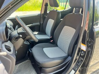 Hyundai i10, AUTOMAT, 2009, jen 95tis km, KLIMA - 14