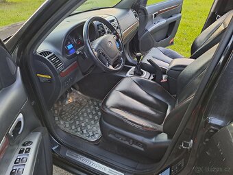 Hyundai Santa Fe 2.2 CRDI 4x4 - 14
