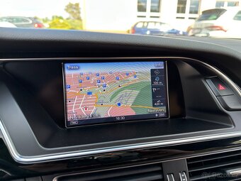 Audi a5 3.0 TDI 180 KW sporback Quattro manuál - 14