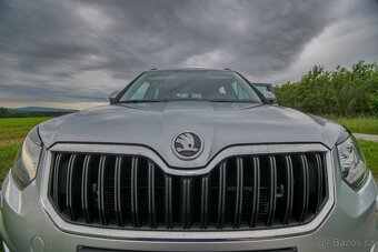 Škoda Yeti 2,0 TDI 125 kW laurin & klement - 14