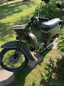 jawa 50 pionýr fichtl - 14