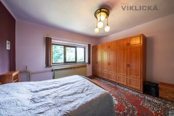Prodej rodinného domu 3+1, Klínec, okr. Praha-západ - 14