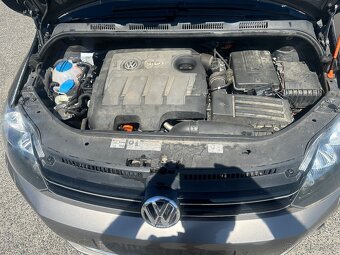 VW GOLF PLUS 1.6TDI-77KW-ŠPATNE NAFTOVE ČERPADLO - 14