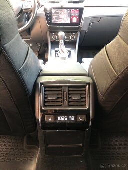 Prodám Škoda SUPERB combi 1.5TSi Style,DSG,možný odpočet DPH - 14