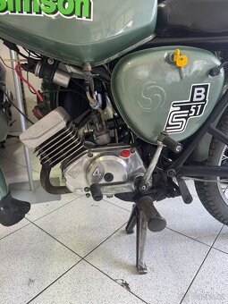 Simson s51 - 14