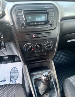 SUZUKI VITARA 1.6i VVT COMFORT -85.000km- - 14