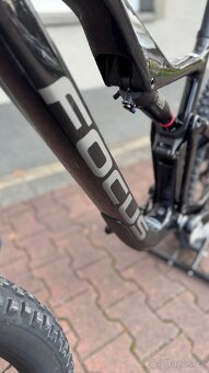 Enduro Focus JAM 8.8 KARBON -Akční cena - 14