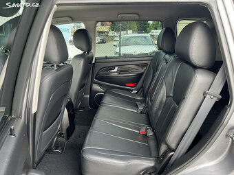 🚗 SsangYong Rexton RX200 e-XDi 7MÍST 4x4 AUTOMAT - 14