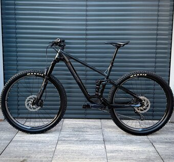 Bergamont Contrail Pro Carbon, 2020, 29”, vel L. - 14