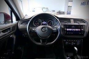 VW Tiguan Allspace 2.0TDI 110kW DSG 4Motion el.TAŽNÉ 2020 ČR - 14