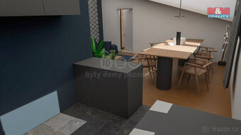 Prodej bytu 2+kk, 67 m², Brno, ul. Tenorova - 14