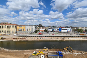 Pronájem bytu 2+1, Bakalovo nábřeží, Štýřice, 22 500 Kč/měs, - 14